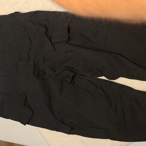 Dope Women's Athletic Black Pants Size S - Picture 15 of 16